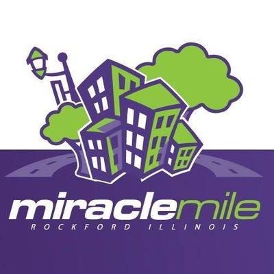 We are a member of the Miracle Mile Rockford