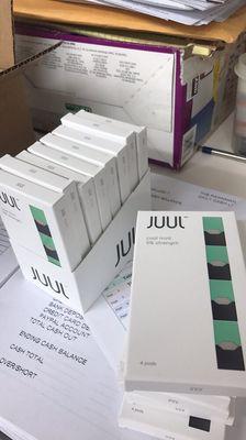 JUUL PODS