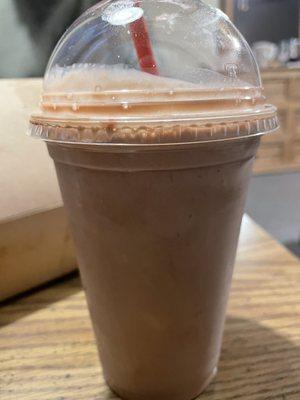 Chocolate Shake