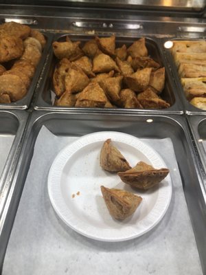 Samosa yes