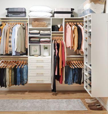 Custom closet