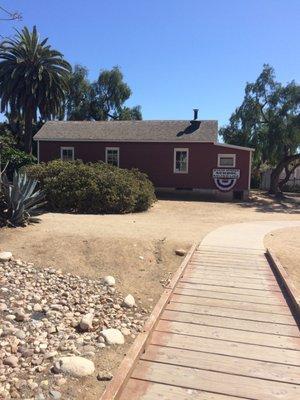 Mason st School Museum