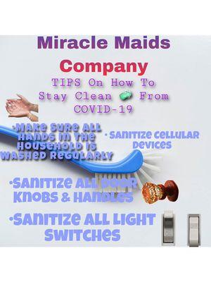 Miracle Maids Company