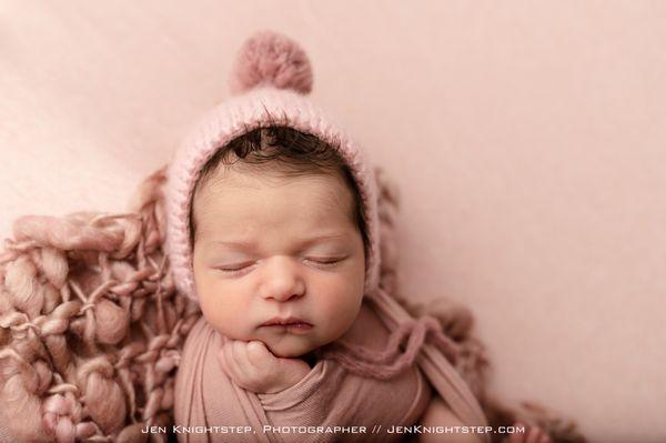 Newborn photo