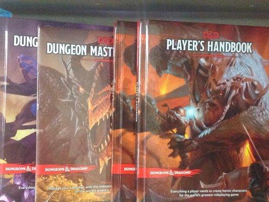 Dungeons & Dragons!