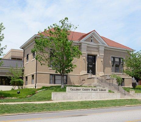 Callaway County Public Library