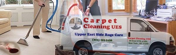 Carpet Cleaning UES