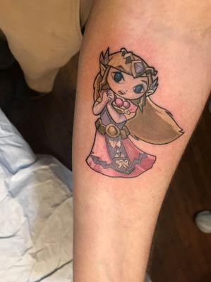 Princess Zelda