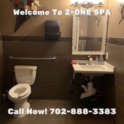 Welcome To Z-ONE SPA