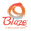 Blaze A Brilliant Path with Blaze Lazarony