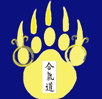 Golden Bears Aikido logo