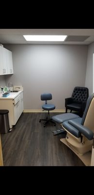 EXAM Room