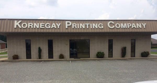 Kornegay Printing