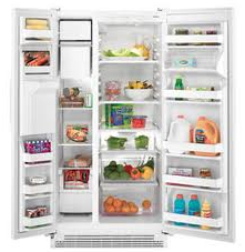 Kenmore 22cuft Refrigerator