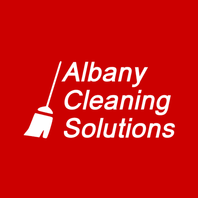 Albany Cleaning Solutions Logo