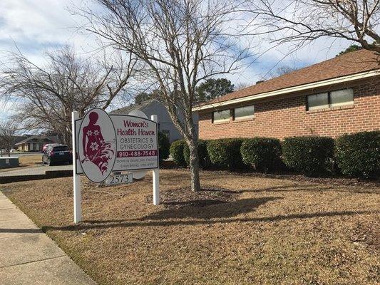 Women's Health Clinic located on Ravenhill Drive Ob Gyn services and more