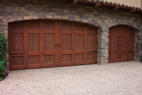 Carriage House Garage Doors