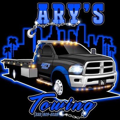 Ary’s Towing