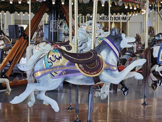 Gesa Carousel Of Dreams