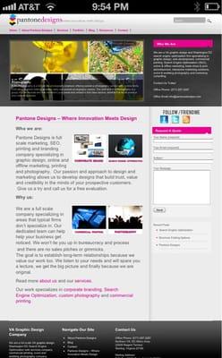 Pantonedesigns.com