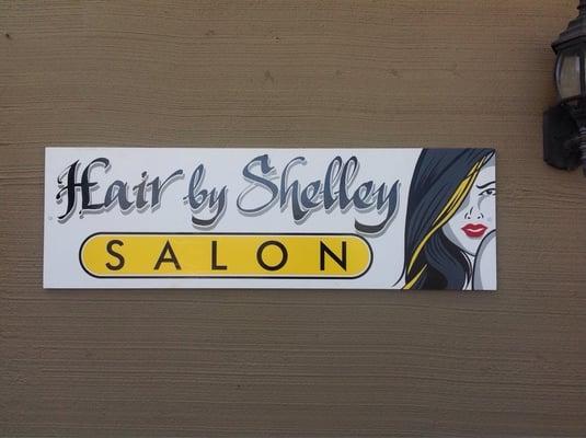 Hair by Shelley