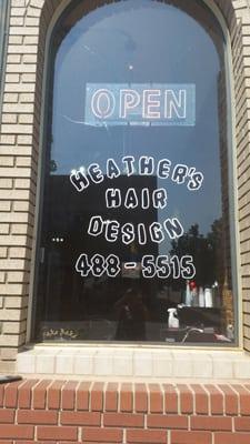 Heather's  Hair Design & Spa