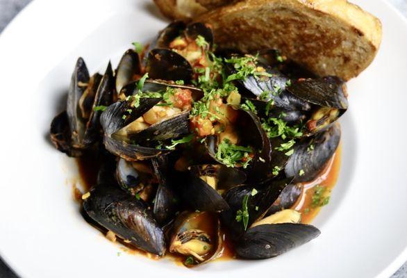 Mussels