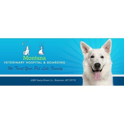 Montana Veterinary Hospital & Boarding