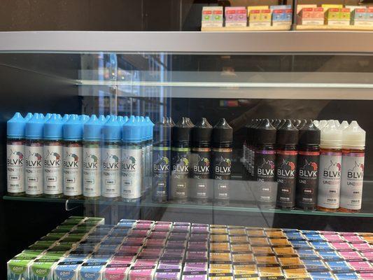 BLVK Unicorn E-Juice