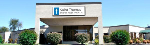 Saint Thomas Stones River Hospital