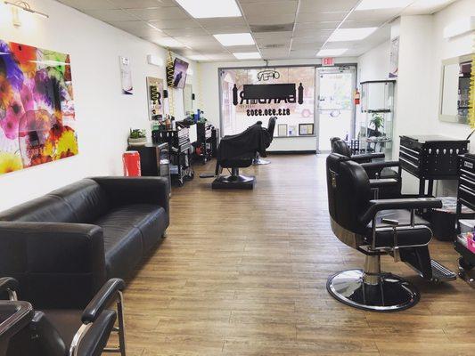 Tampa Clippers Barbershop