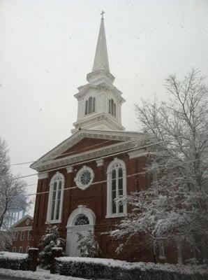 Warrenton Baptist Church