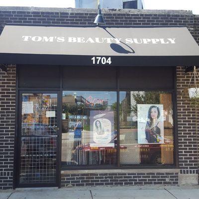 Tom's Beauty Supply