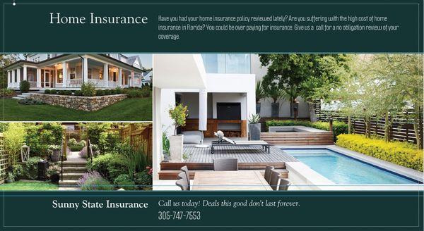 Home Insurance