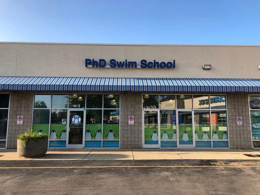 PhD Swim School