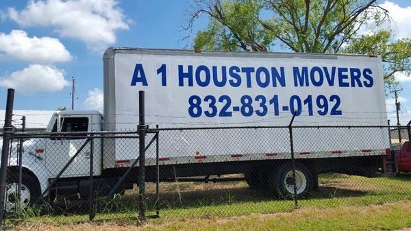 A 1 Houston Movers