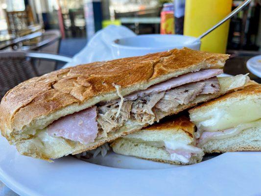 Cubano Sandwich