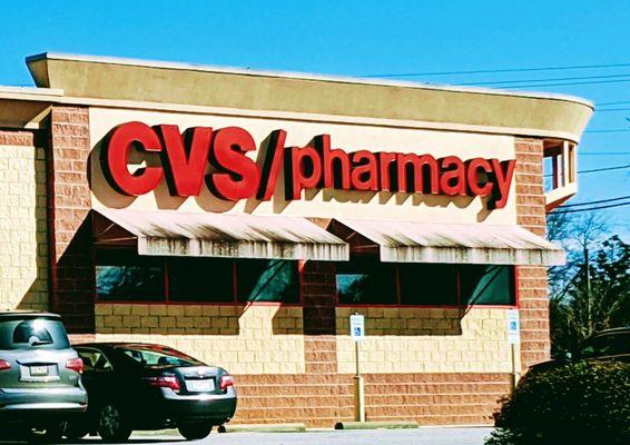 CVS