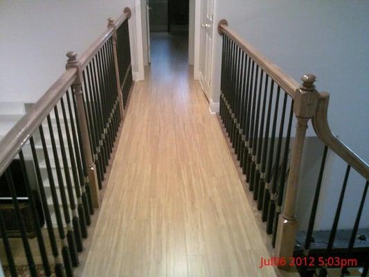 Wood Flooring Project