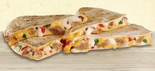 Chicken Quesadilla