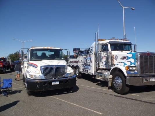 convoy long island truck show 2013