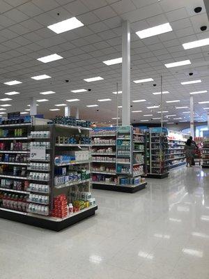 CVS Pharmacy within Target.