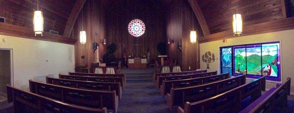 Our Chapel.