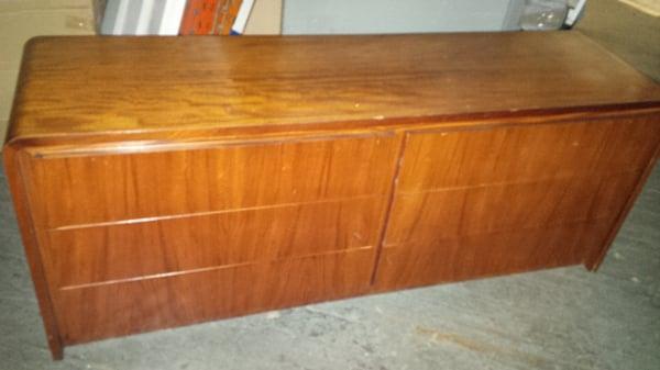 Dresser (before)