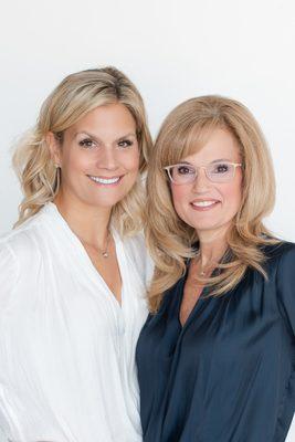 Michaela Klose APRN & Christiane Jamieson APRN