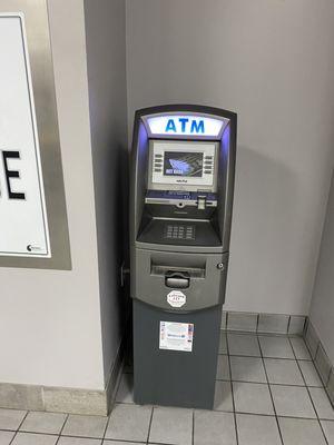 ATM available