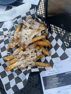 BHT Crabby Fries