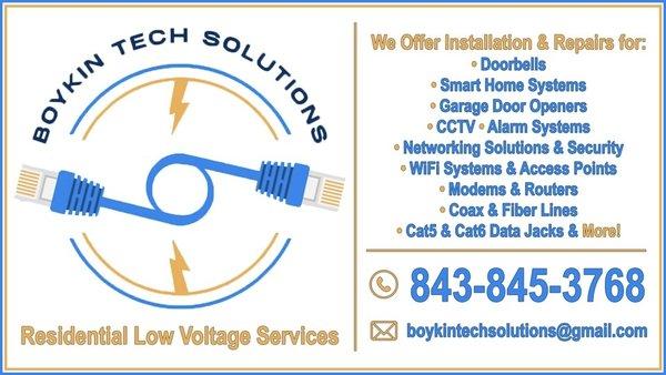 Boykin Tech Solutions