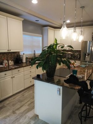 KITCHEN REMODEL