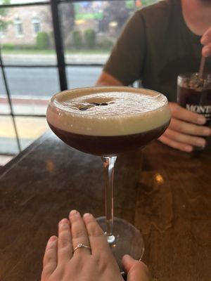 Espresso martini